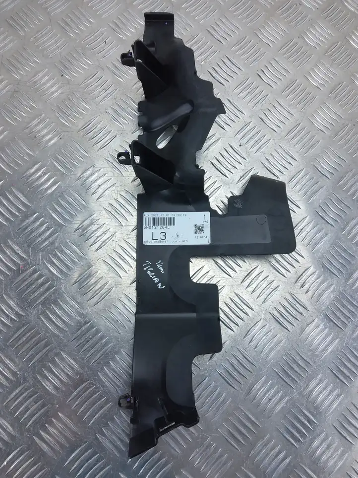 Volkswagen Tiguan (2011 - 2016) 5N0121284L Дефлектор воздуха — фото 1