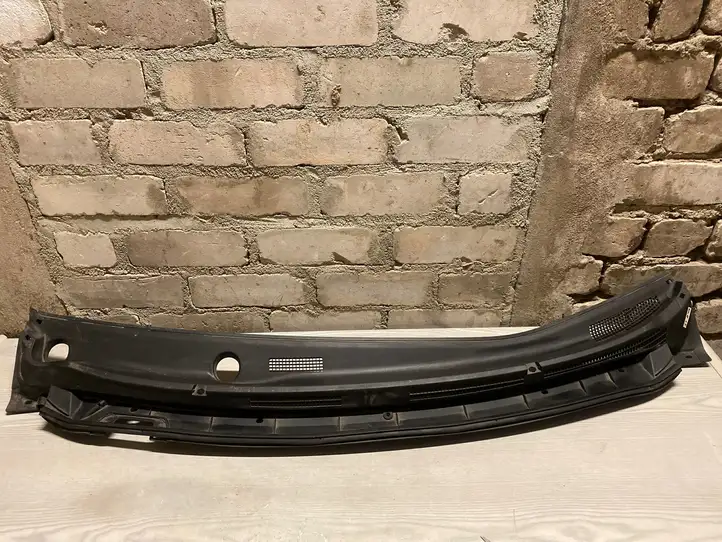 Nissan Almera N16 (2000 - 2010) 66862 Жабо стеклоочистителей — фото 1