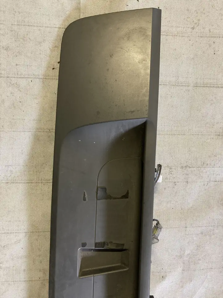 Renault Scenic II - Grand scenic II (2003 - 2006) 8200139781 Подсветка номера — фото 2
