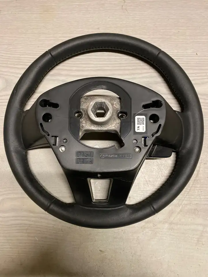 Mazda MX-5 ND (2015 - ) Da7astw2 Руль — фото 8