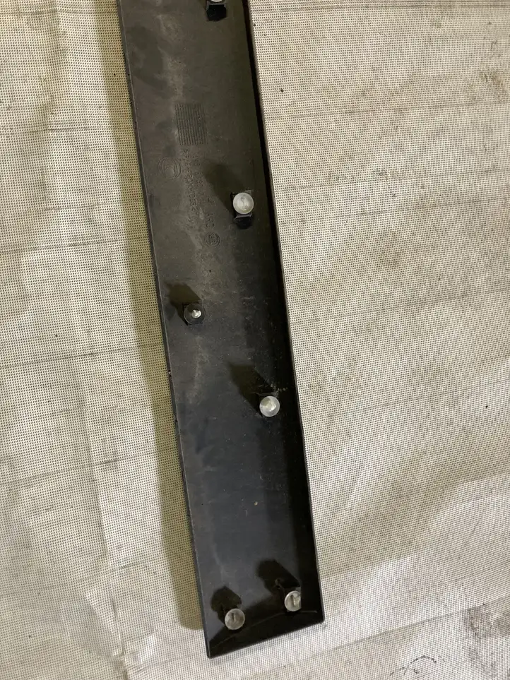 Peugeot Expert (2007 - 2016) 1497643077 Молдинги задней двери — фото 6