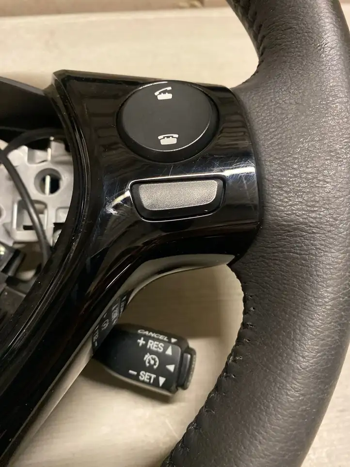 Toyota Aygo AB40 (2012 - 2014) 451000H060 Руль — фото 6