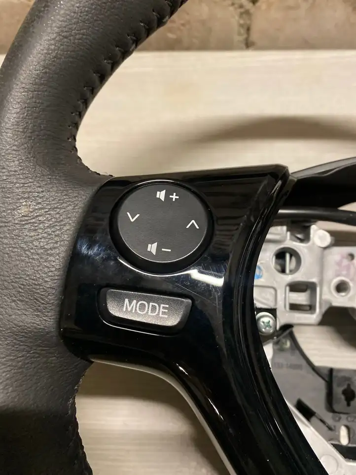 Toyota Aygo AB40 (2012 - 2014) 451000H060 Руль — фото 7
