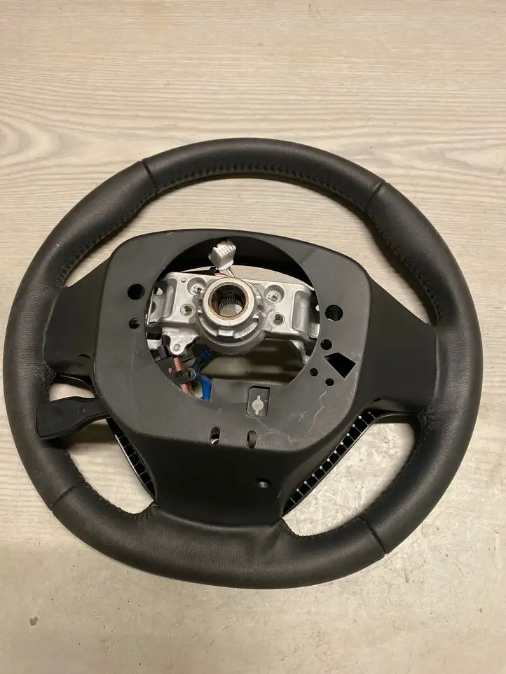 Toyota Aygo AB40 (2012 - 2014) 451000H060 Руль — фото 8