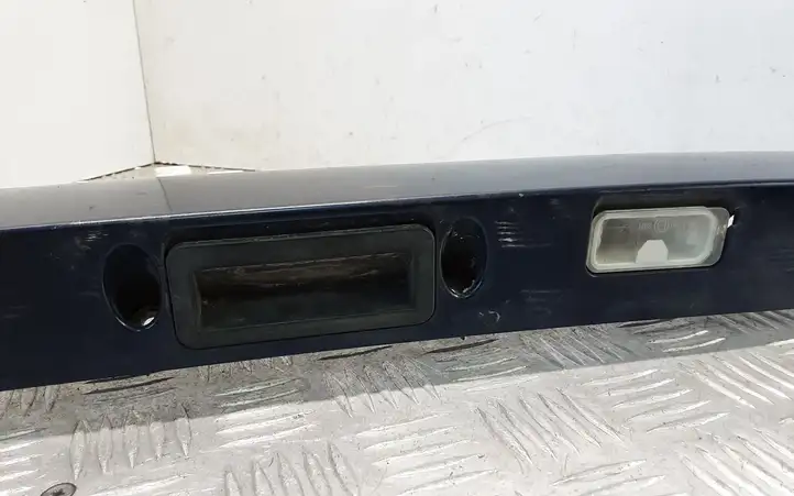 Ford Mondeo MK IV (2007 - 2014) 7S71N43404A Подсветка номера — фото 3