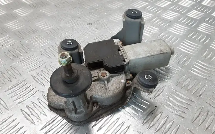 Toyota Avensis T250 (2006 - 2009) 8513005090 Двигатель стеклоочистителя заднего стекла — фото 3