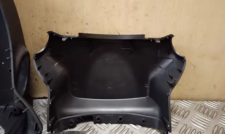 Nissan X-Trail T31 (2007 - 2014) 48470JG40A Обшивка рулевой колонки — фото 4
