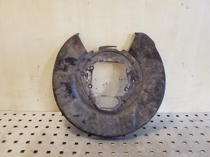 BMW X5 E53 (1999 - 2006) Защитный кожух заднего тормозного диска — фото 3