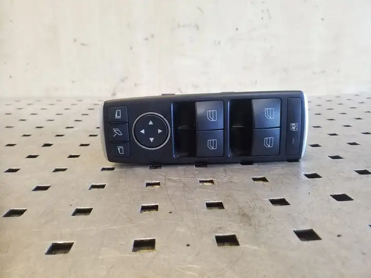 Mercedes-Benz E W212 (2009 - 2016) A2129056100 Блок кнопок стеклоподъемников — фото 4