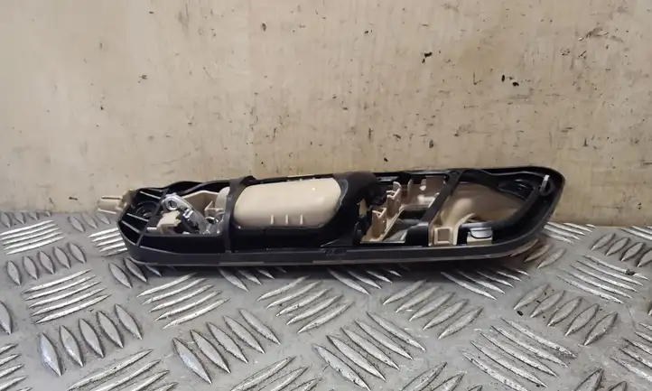 Volkswagen PASSAT CC (2012 - 2017) 3C8837114 Внутренняя ручка двери — фото 3