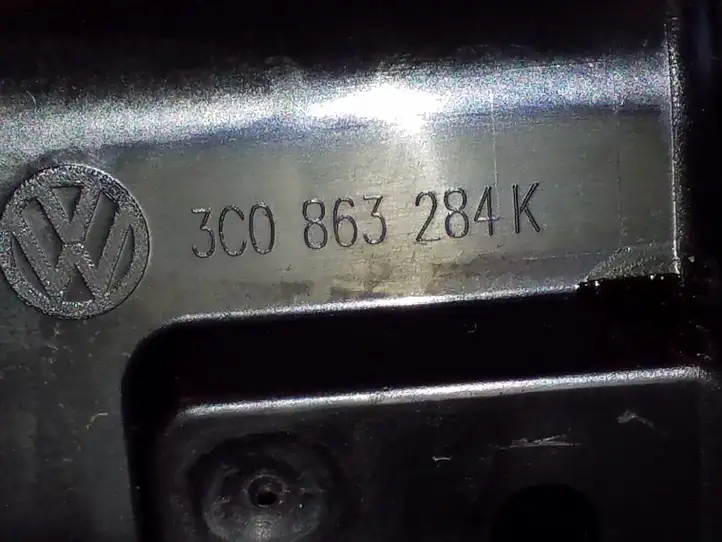 Volkswagen PASSAT CC (2012 - 2017) 3C0863284K Пепельница — фото 2