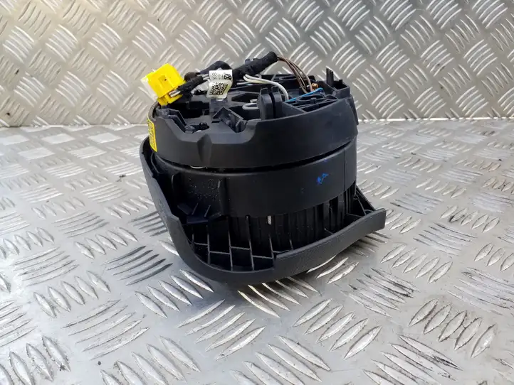 Volkswagen Sharan (2010 - 2015) 7N0880201F Подушка безопасности руля — фото 6