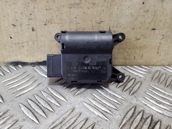 Volkswagen Sharan (2010 - 2015) 1K0907511 Двигатель задвижки потока воздуха — фото 1