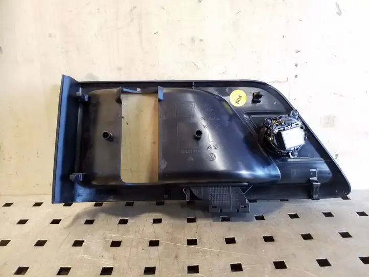 Volkswagen Sharan (2010 - 2015) 7N0868161A Крышка ручки раздвижной двери — фото 5