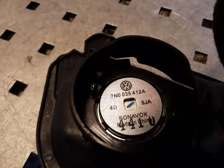 Volkswagen Sharan (2010 - 2015) 7N0837197 Внутренняя ручка двери — фото 4