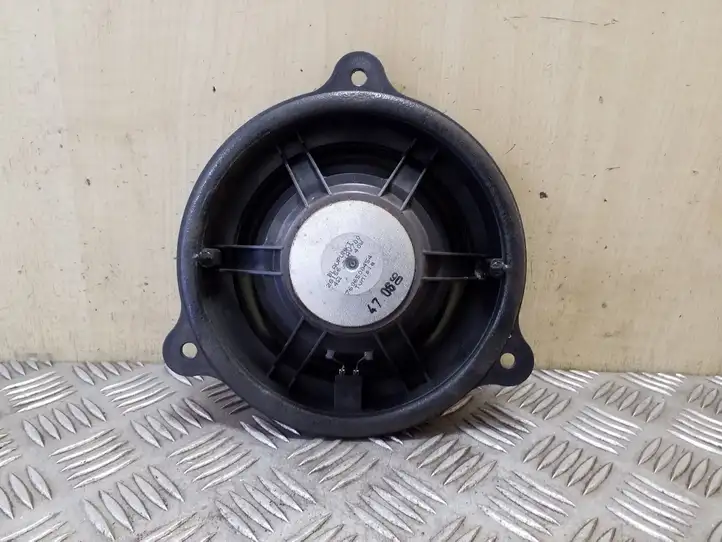 Nissan Qashqai (2006 - 2010) 28156AV700 Динамики передних дверей — фото 2