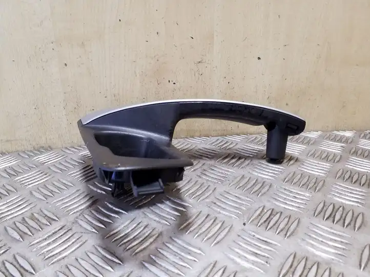 Nissan Qashqai (2006 - 2010) 80945JD00C Ручка закрывания двери — фото 3