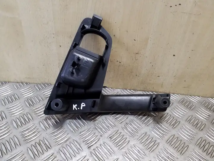 Nissan Qashqai (2006 - 2010) 80945JD00C Ручка закрывания двери — фото 5