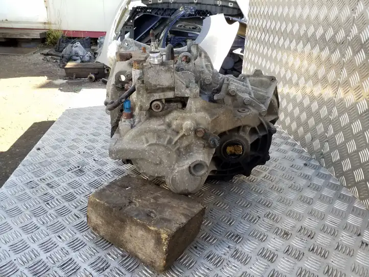 Nissan Qashqai (2006 - 2010) K1MR4 Механическая коробка передач, 6 передач — фото 1