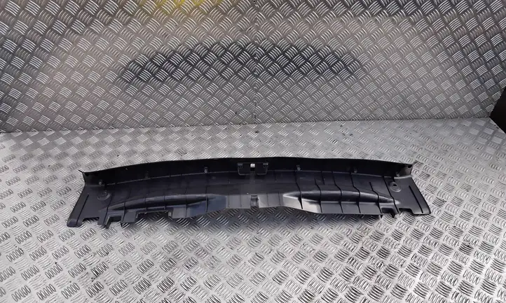 Nissan Qashqai (2006 - 2010) 84992JD00A Отделка порога багажника — фото 2