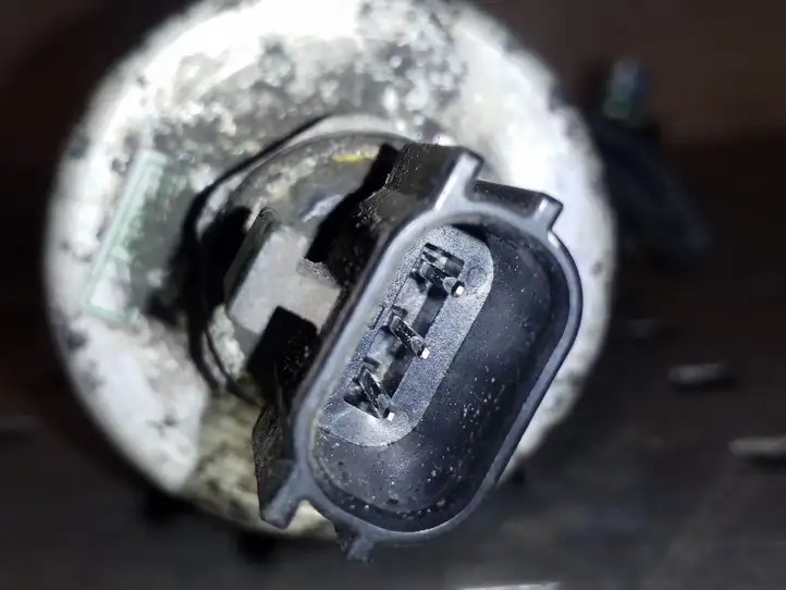 Nissan Qashqai (2006 - 2010) 92135JD20A Осушитель кондиционера — фото 2