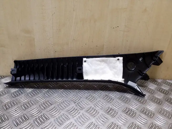 Nissan Juke I F15 (2010 - 2018) 769111KA0A Обшивка стойки A — фото 3