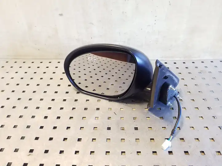 Nissan Juke I F15 (2010 - 2018) E4023362 Боковое зеркало с электроприводом — фото 1