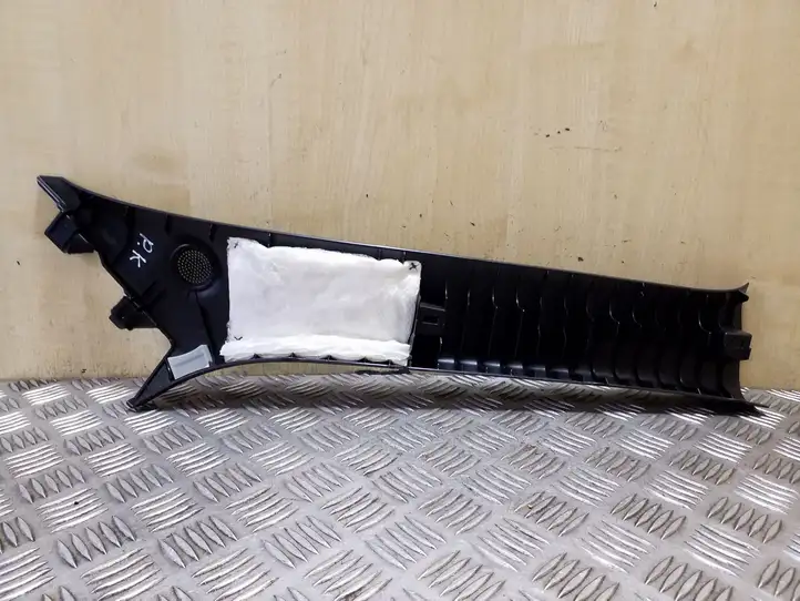 Nissan Juke I F15 (2010 - 2018) 769121KA0A Обшивка стойки A — фото 2
