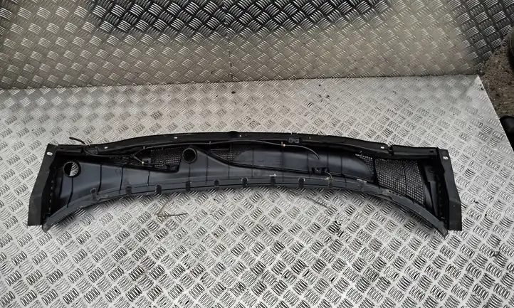 Nissan Juke I F15 (2010 - 2018) 668621KK0A Жабо стеклоочистителей — фото 1