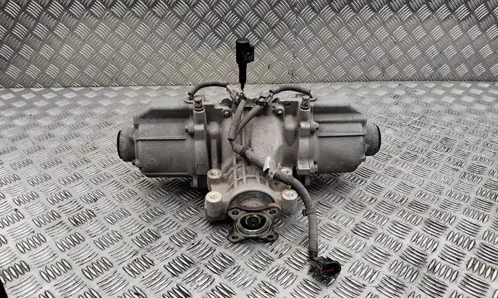 Nissan Juke I F15 (2010 - 2018) 1KD0A Задний редуктор — фото 1