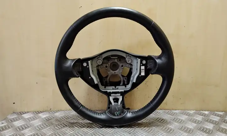 Nissan Juke I F15 (2010 - 2018) Руль — фото 1