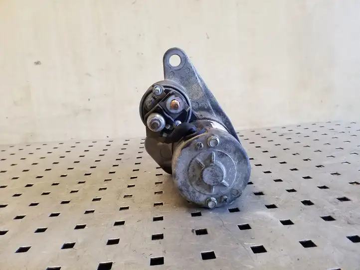 Nissan Juke I F15 (2010 - 2018) 23300EN20E Стартер — фото 3