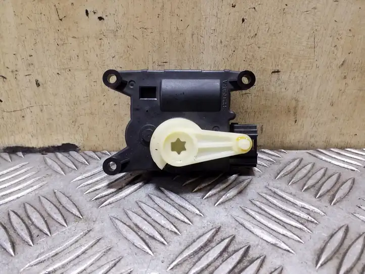 Nissan Juke I F15 (2010 - 2018) T1008566R Двигатель задвижки потока воздуха — фото 4