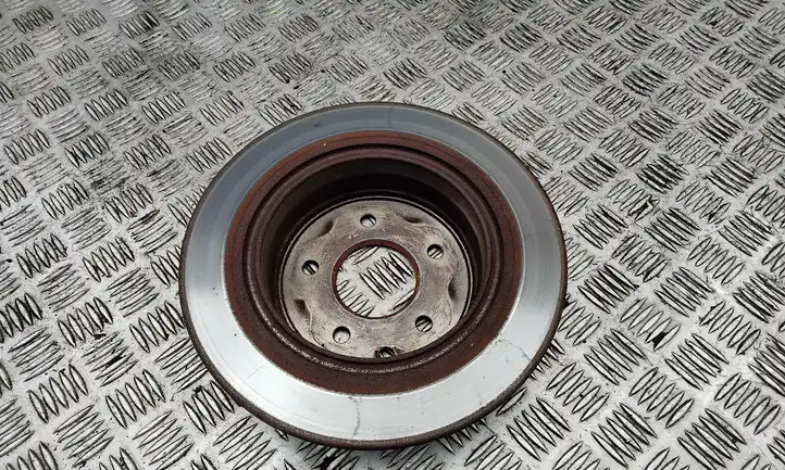 Nissan Juke I F15 (2010 - 2018) Тормозной диск задний — фото 3