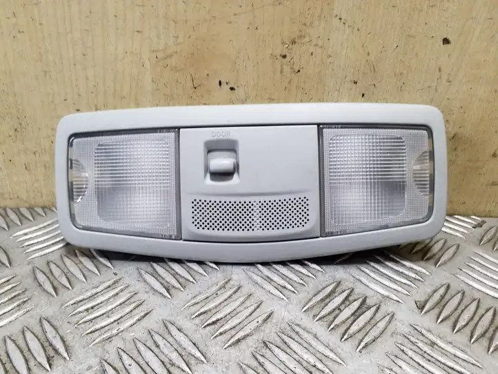 Mitsubishi Outlander (2007 - 2012) 8401A009ZZ Передняя подсветка — фото 1