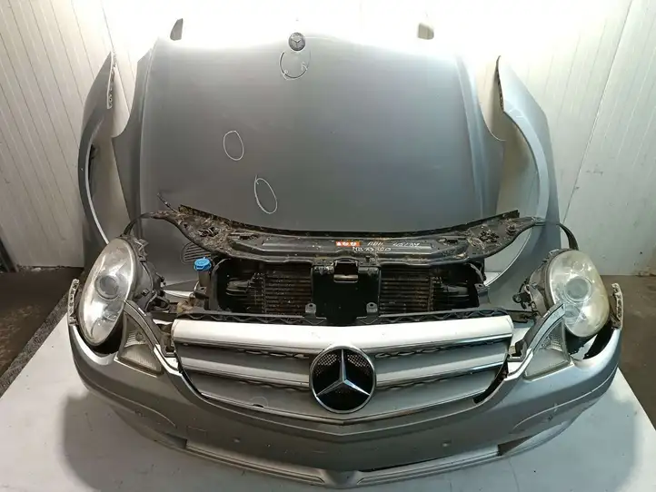 Mercedes-Benz R W251 (2005 - 2013) Комплект передней части — фото 1