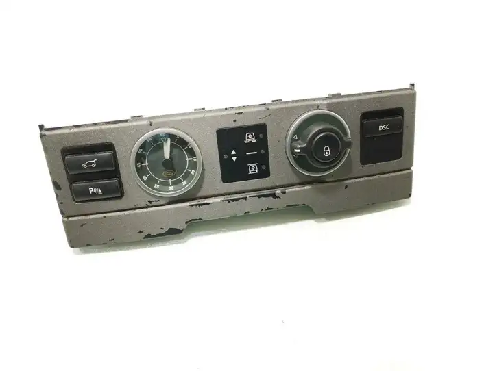 Land Rover Range Rover L322 (2005 - 2009) YUL500710PUY Включатель регулировки высоты / жесткости ходовой части — фото 1