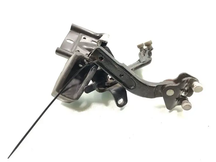 Mercedes-Benz Vito Viano W639 (2003 - 2010) A6397630114 Комплект направляющих раздвижной двери — фото 1