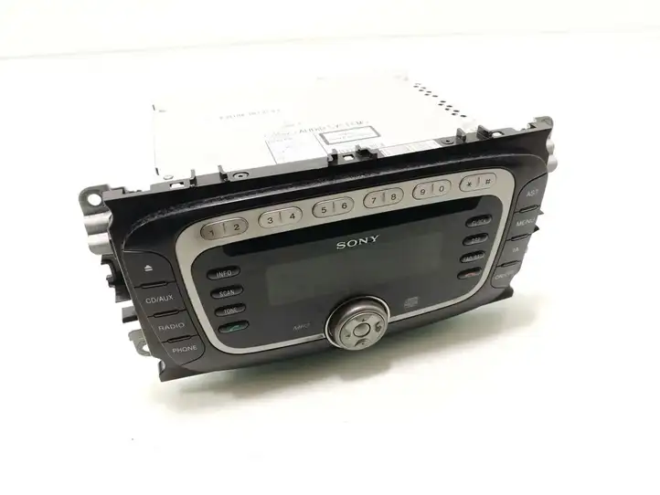 Ford Focus (2005 - 2008) 7M5T-18C939-EB Магнитола / мультимедийная система — фото 1