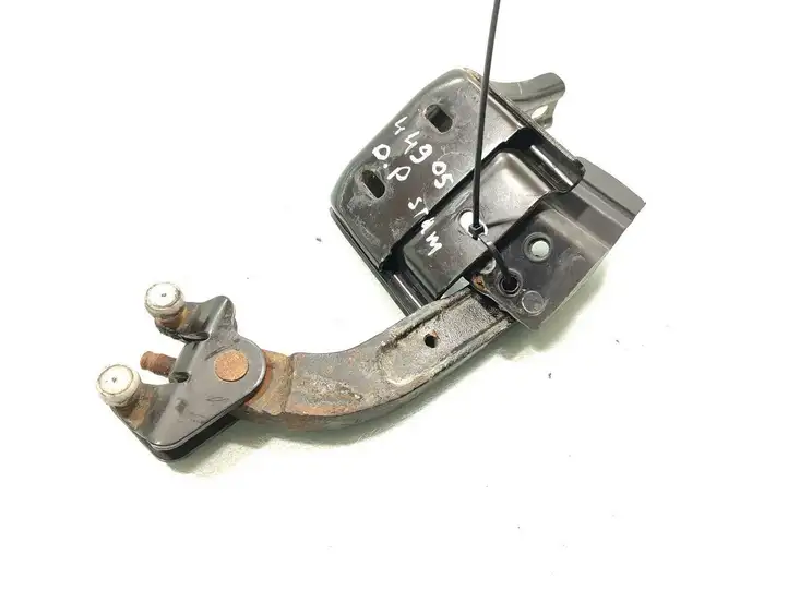 Mercedes-Benz Vito Viano W639 (2003 - 2010) A6397630014 Комплект направляющих раздвижной двери — фото 2