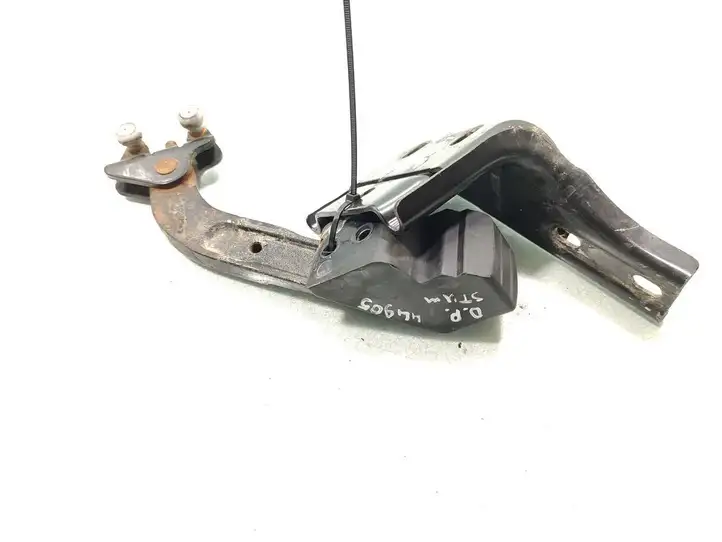 Mercedes-Benz Vito Viano W639 (2003 - 2010) A6397630014 Комплект направляющих раздвижной двери — фото 3