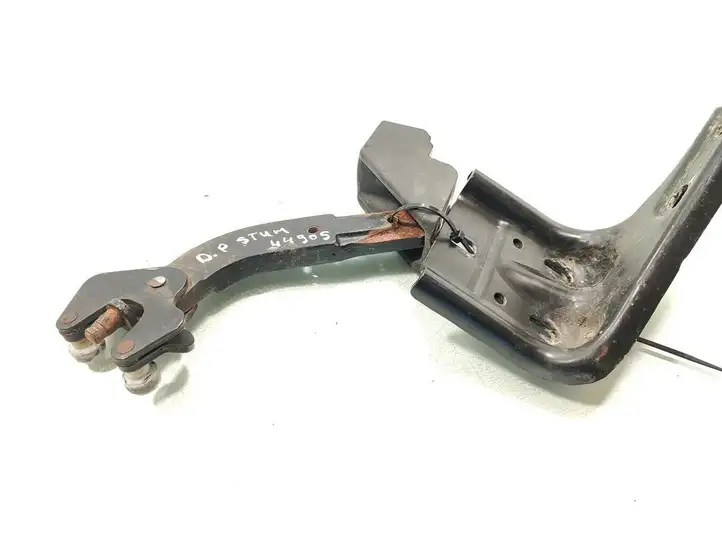 Mercedes-Benz Vito Viano W639 (2003 - 2010) A6397630014 Комплект направляющих раздвижной двери — фото 6
