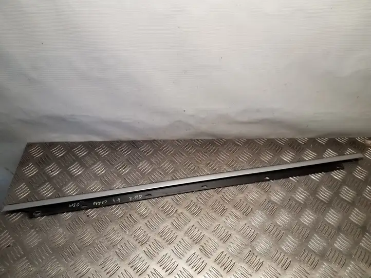 Audi A4 S4 B7 8E 8H (2004 - 2009) Накладка стекла задней двери — фото 1