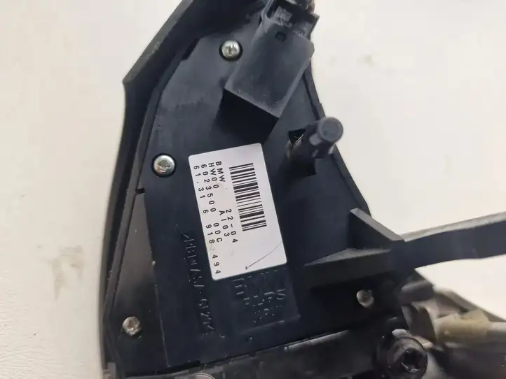 BMW 5 E60 E61 (2004 - 2010) 316100100 Кнопки на рулевом колесе — фото 2