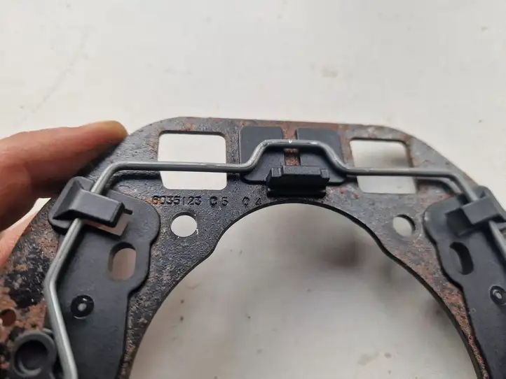 BMW 5 E60 E61 (2004 - 2010) 316100100 Кнопки на рулевом колесе — фото 5