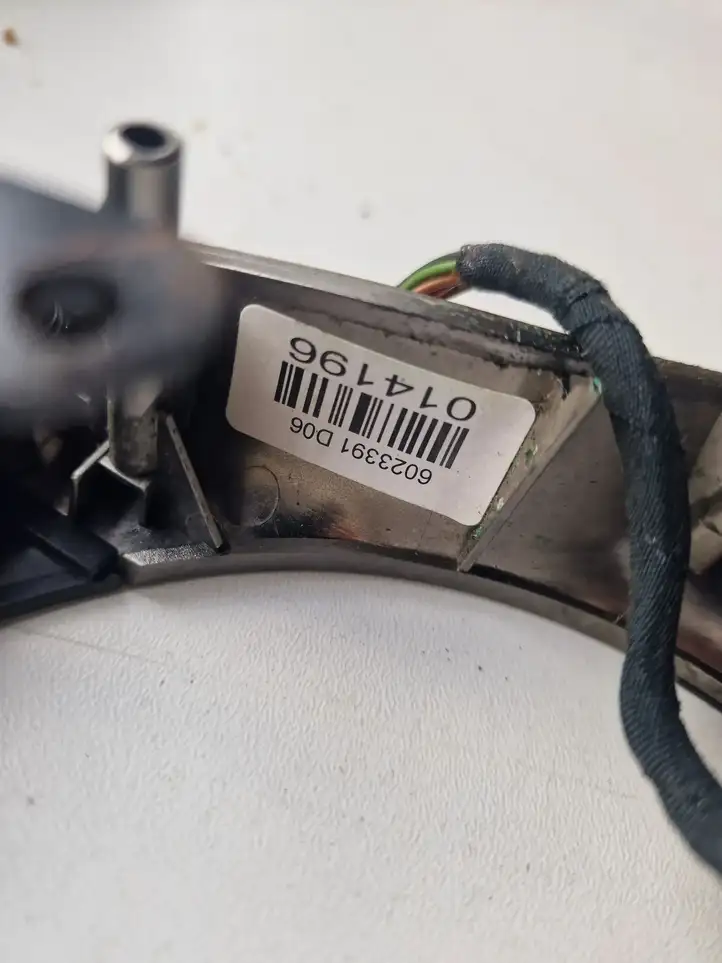 BMW 5 E60 E61 (2004 - 2010) 316100100 Кнопки на рулевом колесе — фото 7