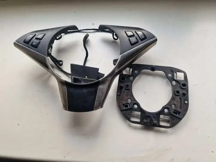 BMW 5 E60 E61 (2004 - 2010) 316100100 Кнопки на рулевом колесе — фото 9