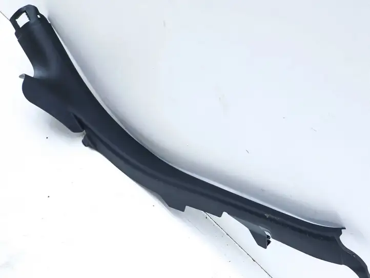 Audi A6 C7 (2011 - 2014) 4G0867768A Внутренняя отделка заднего порога — фото 3