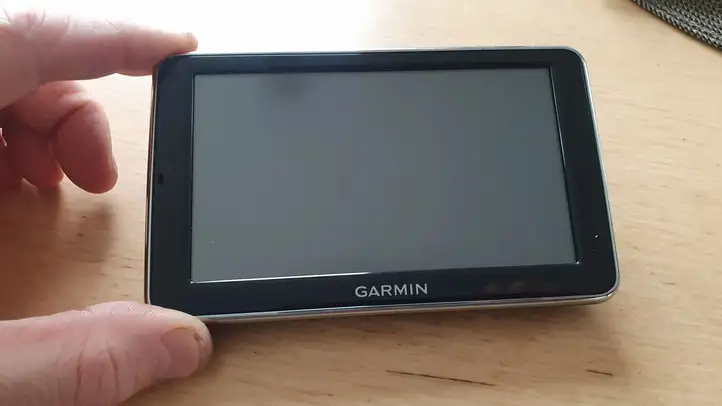 Volkswagen Up (2011 - ) GARMIN Дисплей — фото 7