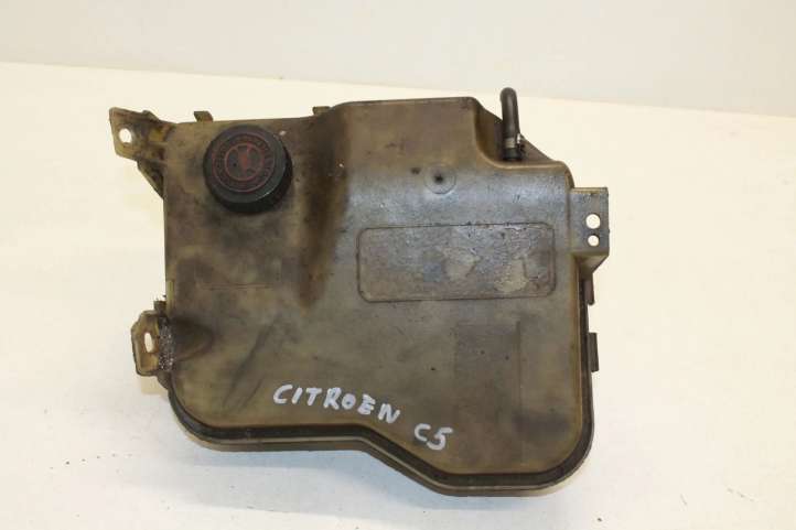 9636068780 Citroen C5 Vairo stiprintuvo skysčio bakelis